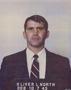 oliver north