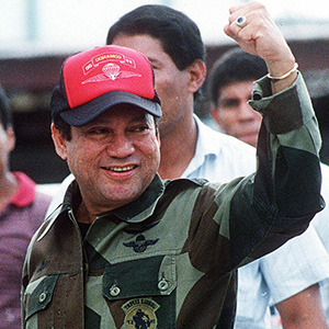 manuel noriega