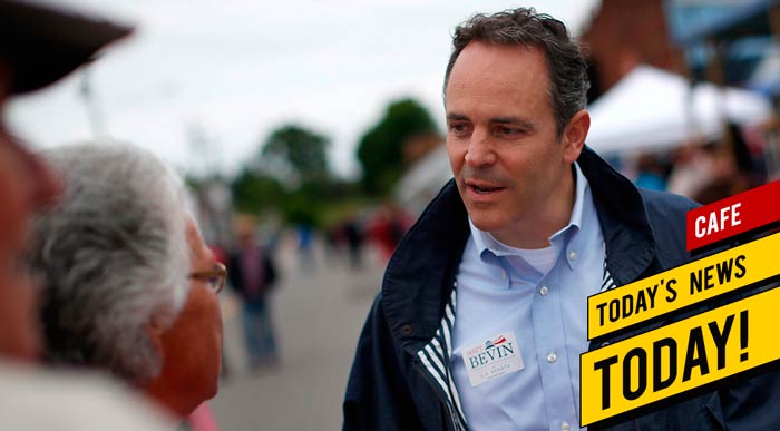 Matt Bevin News
