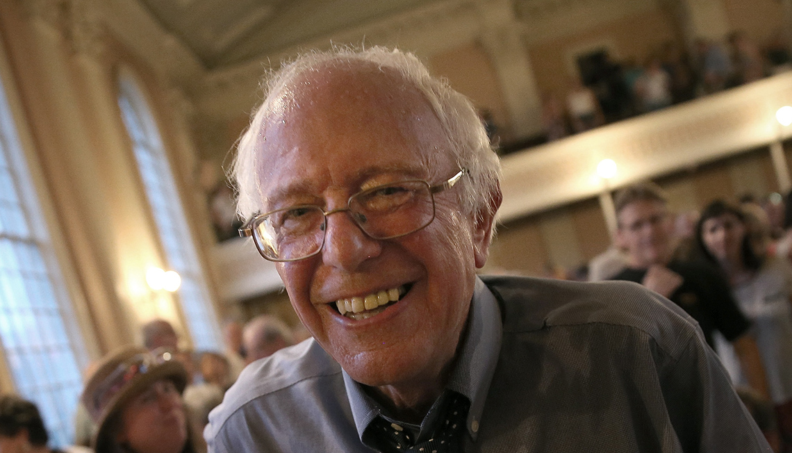 bernie gift guide