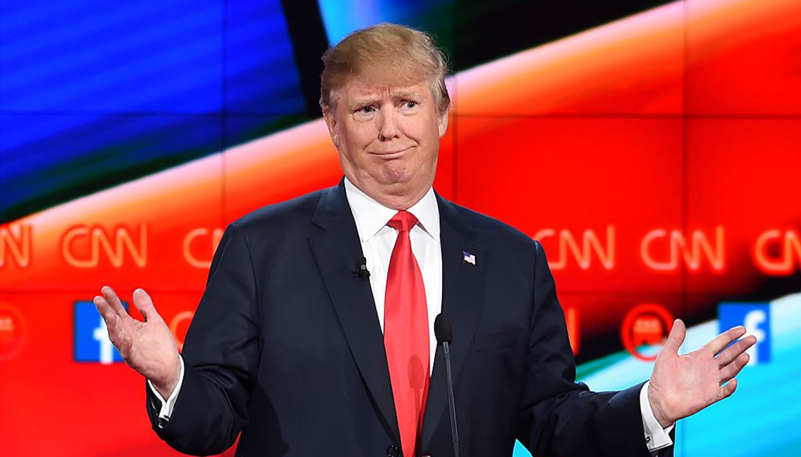 Donald Trump
