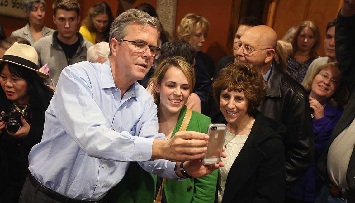 Jeb Bush Iowa