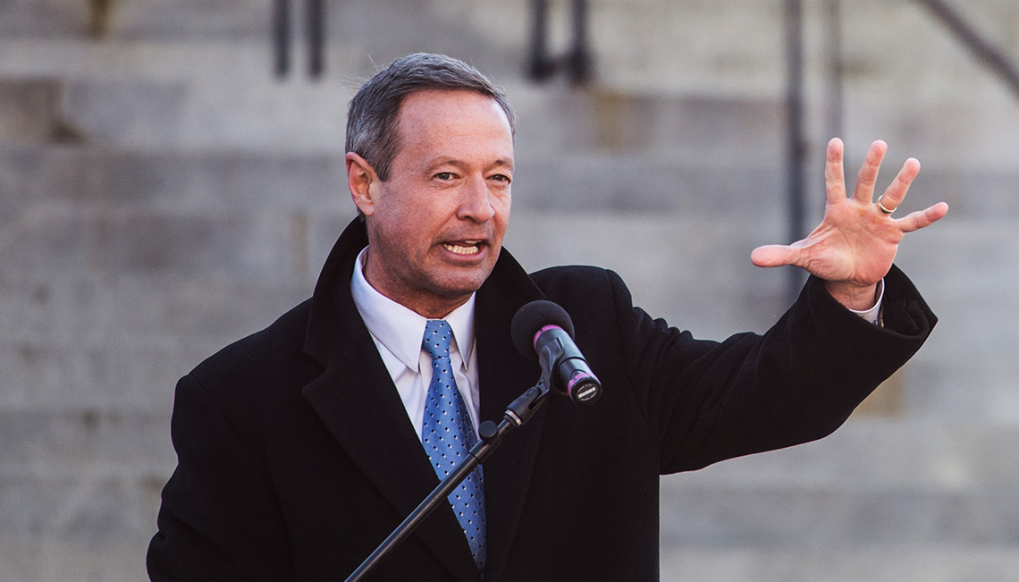 Martin O'Malley