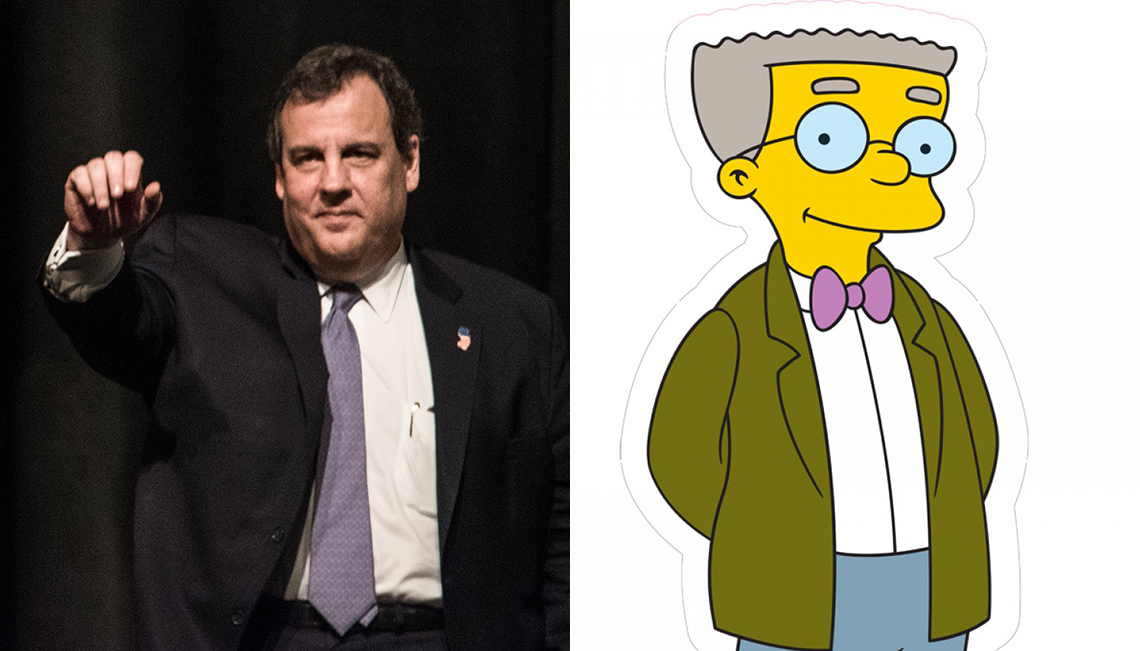 Chris Christie Smithers