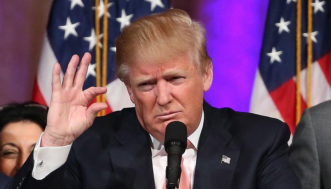 Donald Trump